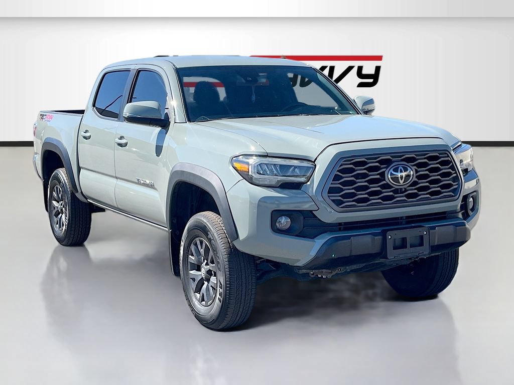 Used 2023 Toyota Tacoma TRD Off-Road