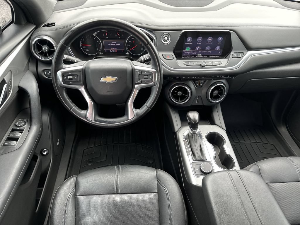 Used 2019 Chevrolet Blazer LT w/ Sun and Wheels Package FWD image 17