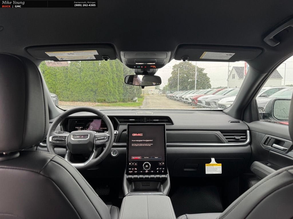 New 2027 GMC Terrain Elevation w/ Elevation Premium Package FWD image 13