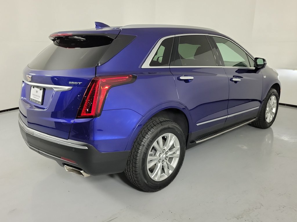Certified 2023 Cadillac XT5 Luxury FWD image 4