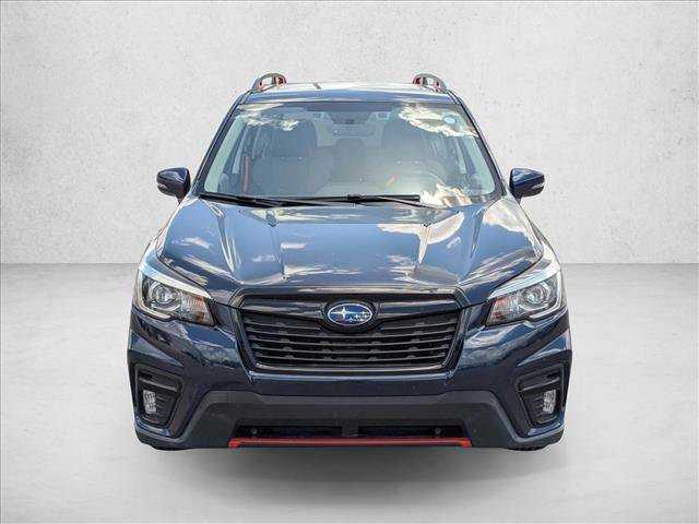 Used 2019 Subaru Forester Sport w/ Popular Package #2 AWD/4WD video 2