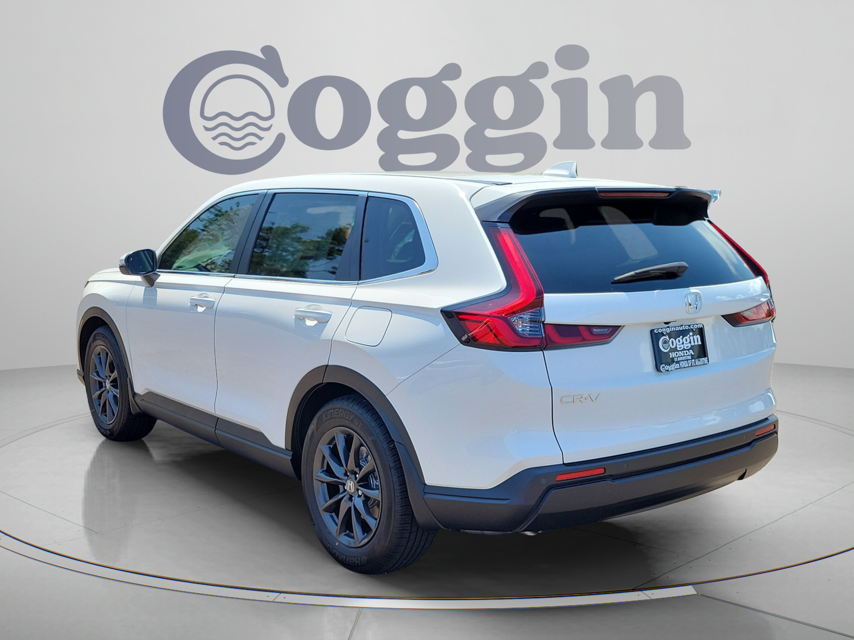 New 2026 Honda CR-V EX-L image 3