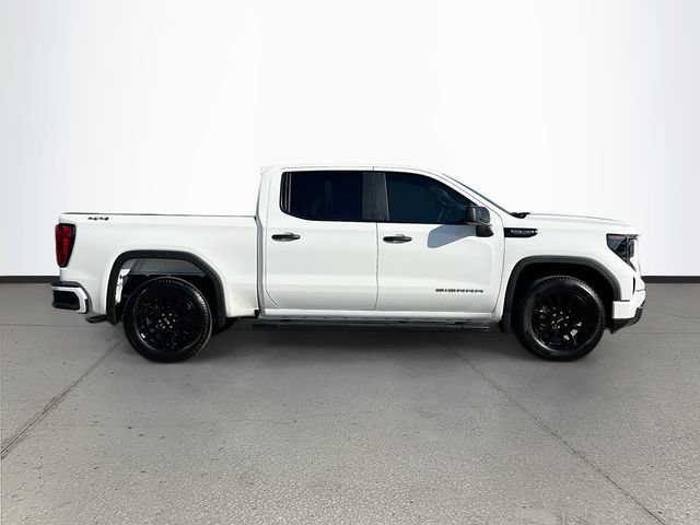 New 2026 GMC Sierra 1500 Pro w/ Graphite Edition AWD/4WD image 3
