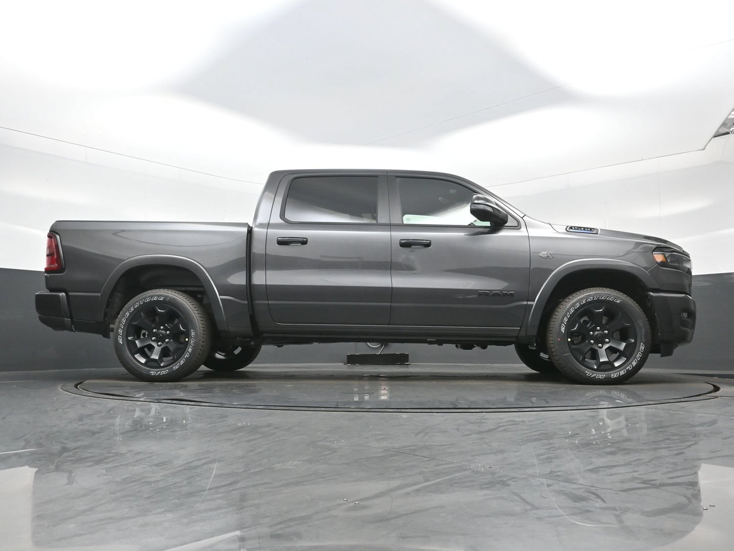 New 2027 RAM 1500 Big Horn w/ Night Edition AWD/4WD image 19