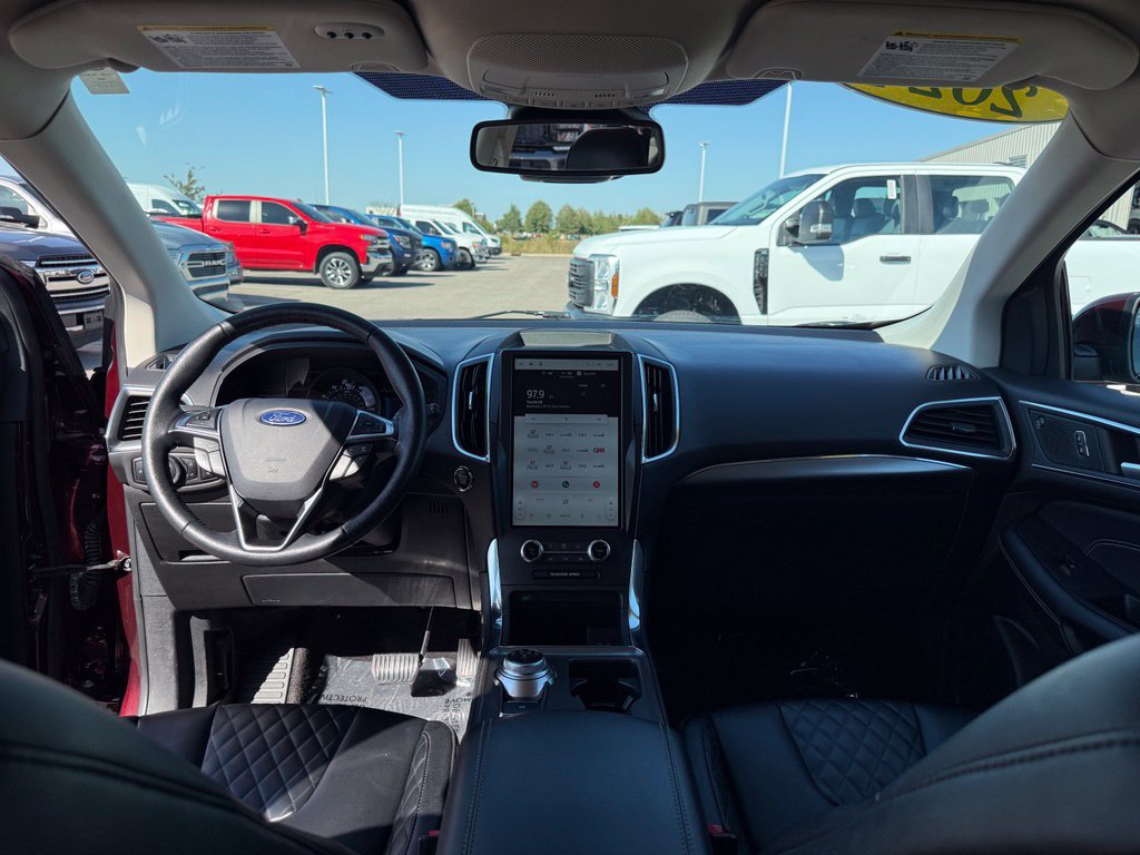Used 2024 Ford Edge Titanium AWD/4WD image 13
