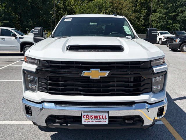 New 2026 Chevrolet Silverado 3500 W/T w/ WT Convenience Package AWD/4WD image 12