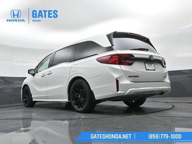 New 2026 Honda Odyssey Sport-L image 50
