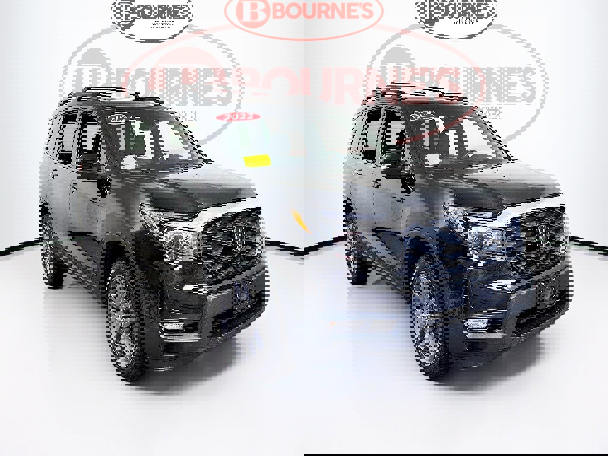 Used 2022 Honda Passport EX-L image 1