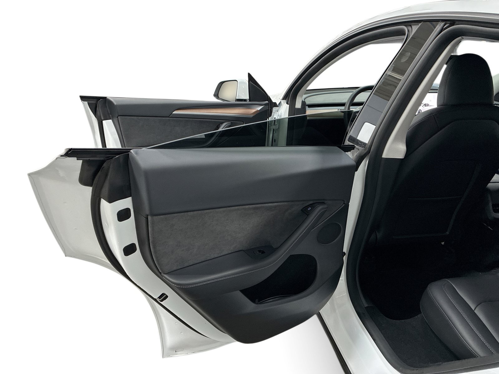 Certified 2023 Tesla Model Y Long Range AWD/4WD image 10