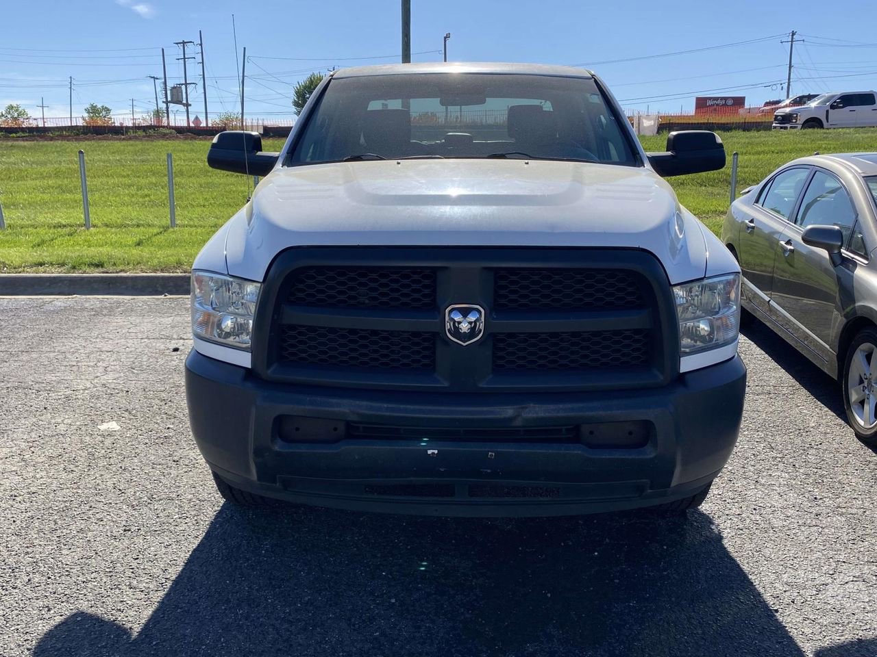 Used 2014 RAM 2500 Tradesman image 2