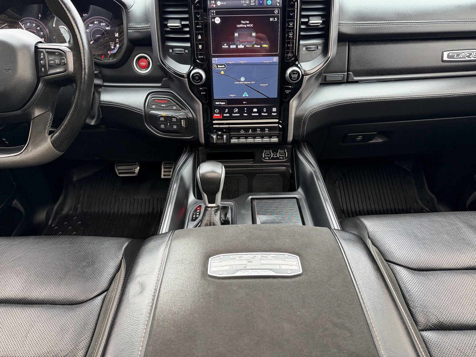 Used 2023 RAM 1500 TRX w/ TRX Level 2 Equipment Group image 19