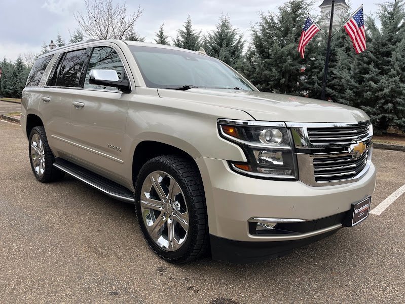 Used 2017 Chevrolet Tahoe Premier image 36