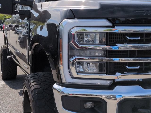 Used 2024 Ford F350 Lariat w/ Lariat Ultimate Package AWD/4WD image 11