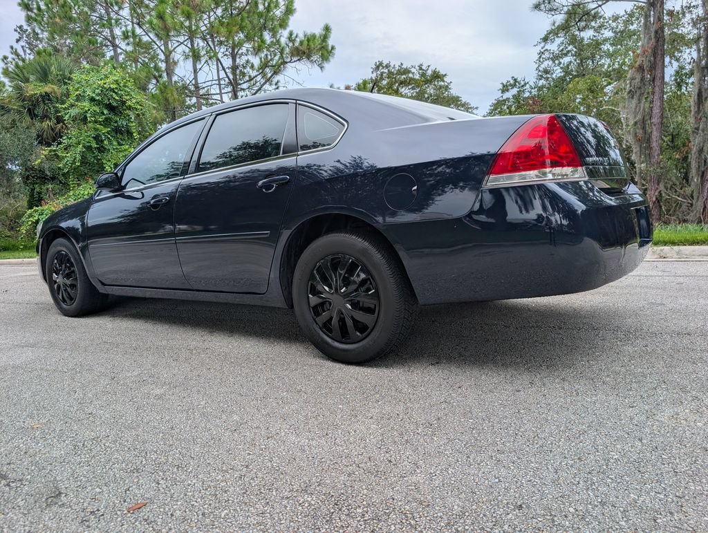 Used 2007 Chevrolet Impala LS FWD image 5
