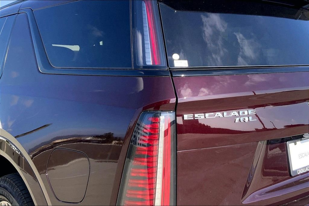 New 2026 Cadillac Escalade IQL Sport 1 image 15