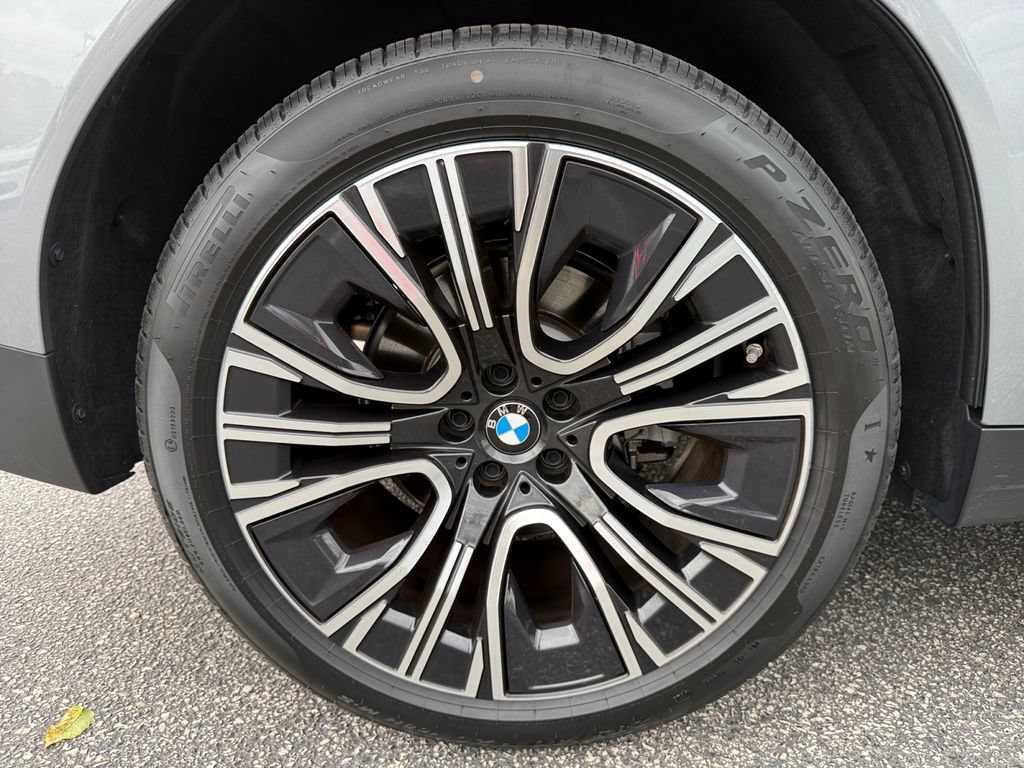 Certified 2025 BMW X3 xDrive30i AWD/4WD image 17