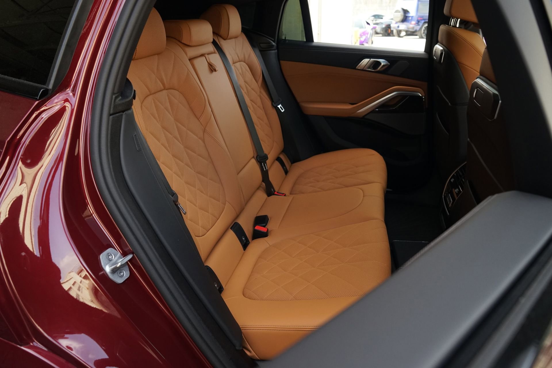 Used 2026 BMW X6 xDrive40i image 20