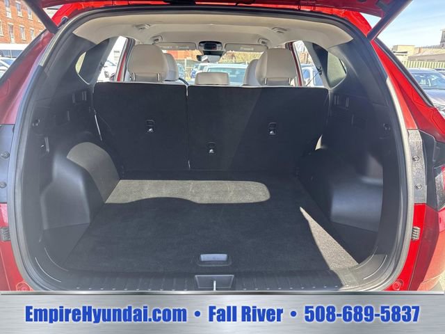Used 2025 Hyundai Tucson SEL AWD/4WD image 7