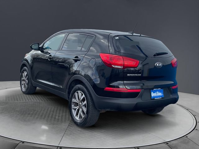 Used 2014 Kia Sportage LX AWD/4WD image 3