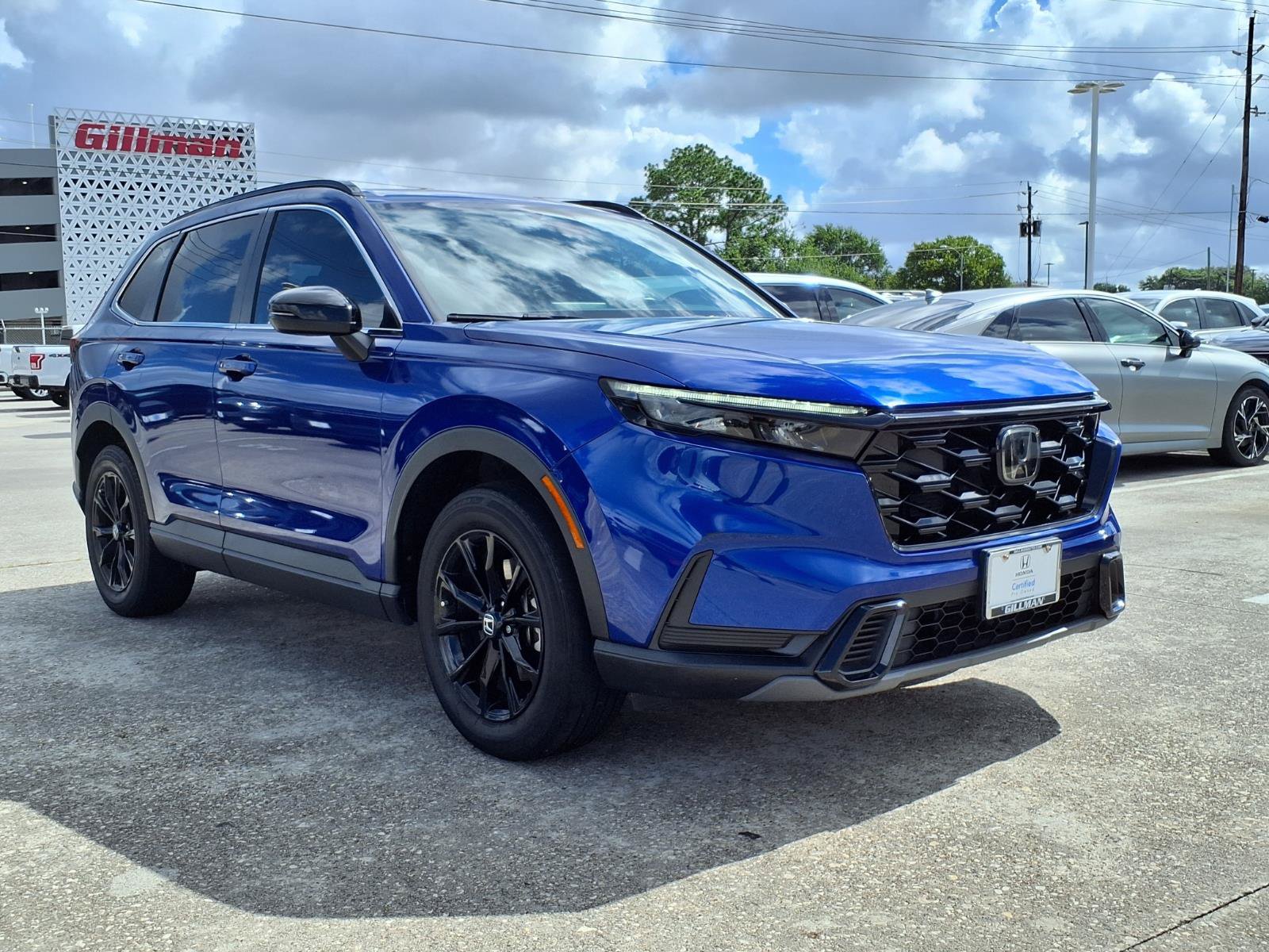 Certified 2023 Honda CR-V Sport image 2