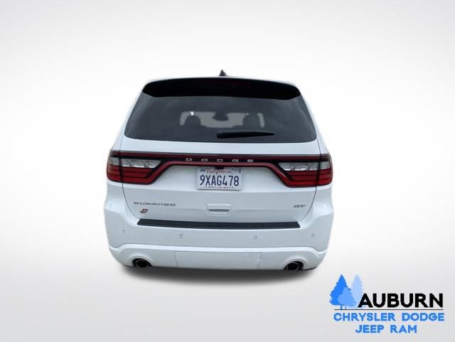 Used 2026 Dodge Durango GT AWD/4WD image 6