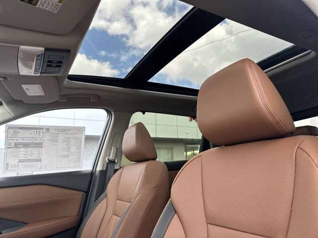 New 2026 Nissan Rogue Platinum w/ Platinum Premium Package image 25