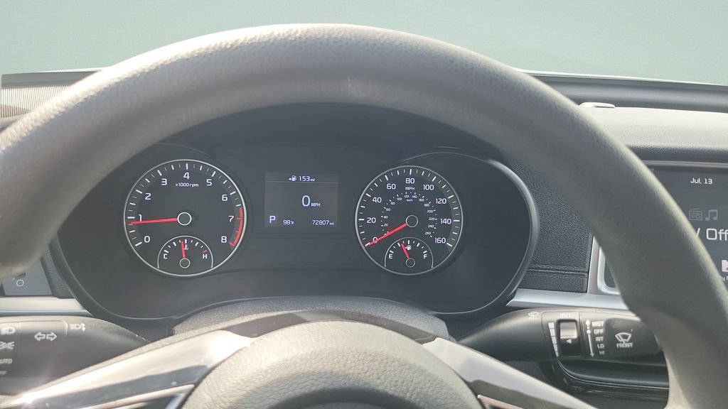 Used 2019 Kia Optima LX FWD image 22