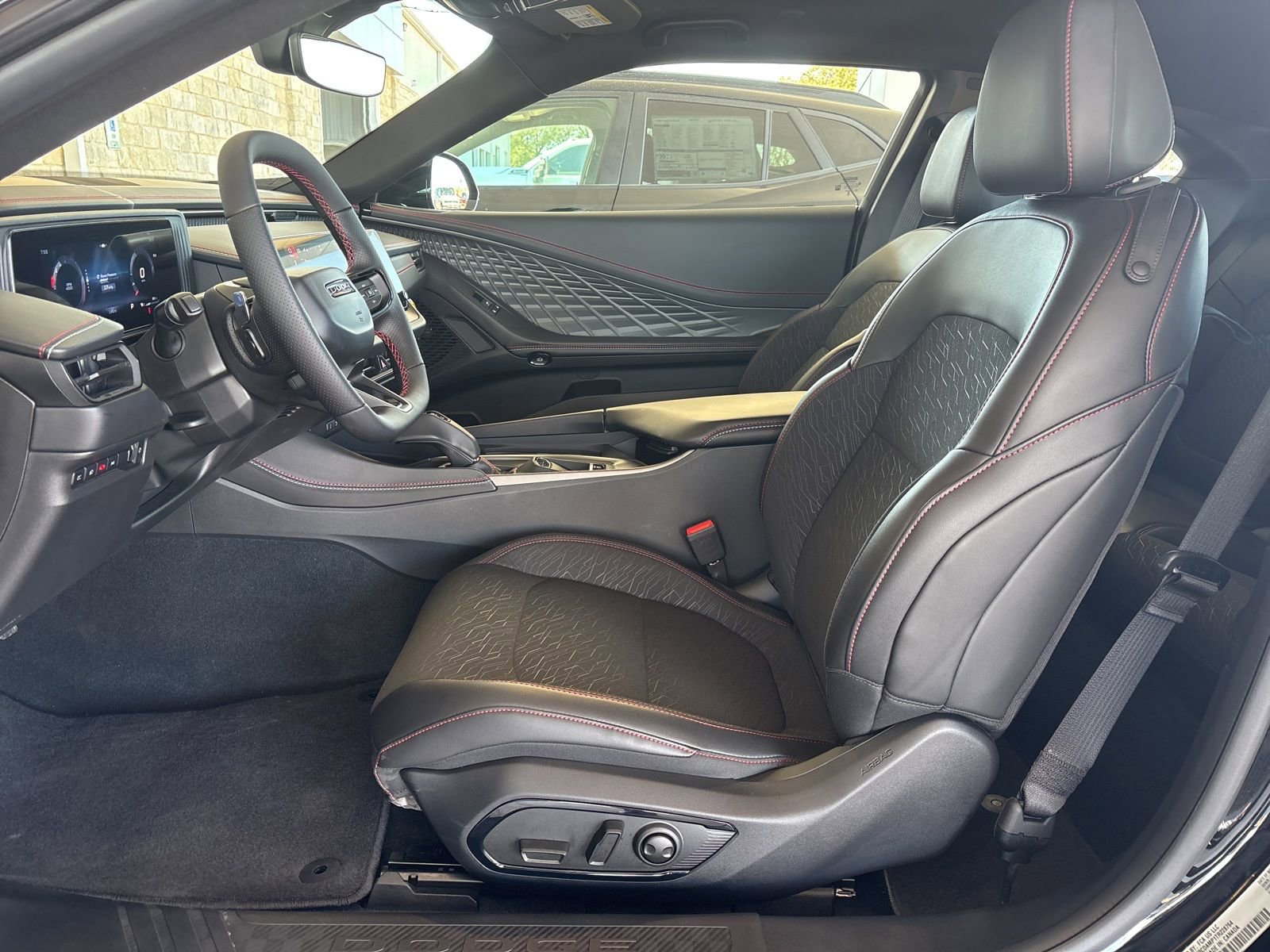 New 2026 Dodge Charger Scat Pack w/ Blacktop Package image 15