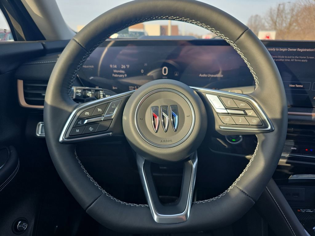 New 2026 Buick Envision Sport Touring AWD/4WD image 8