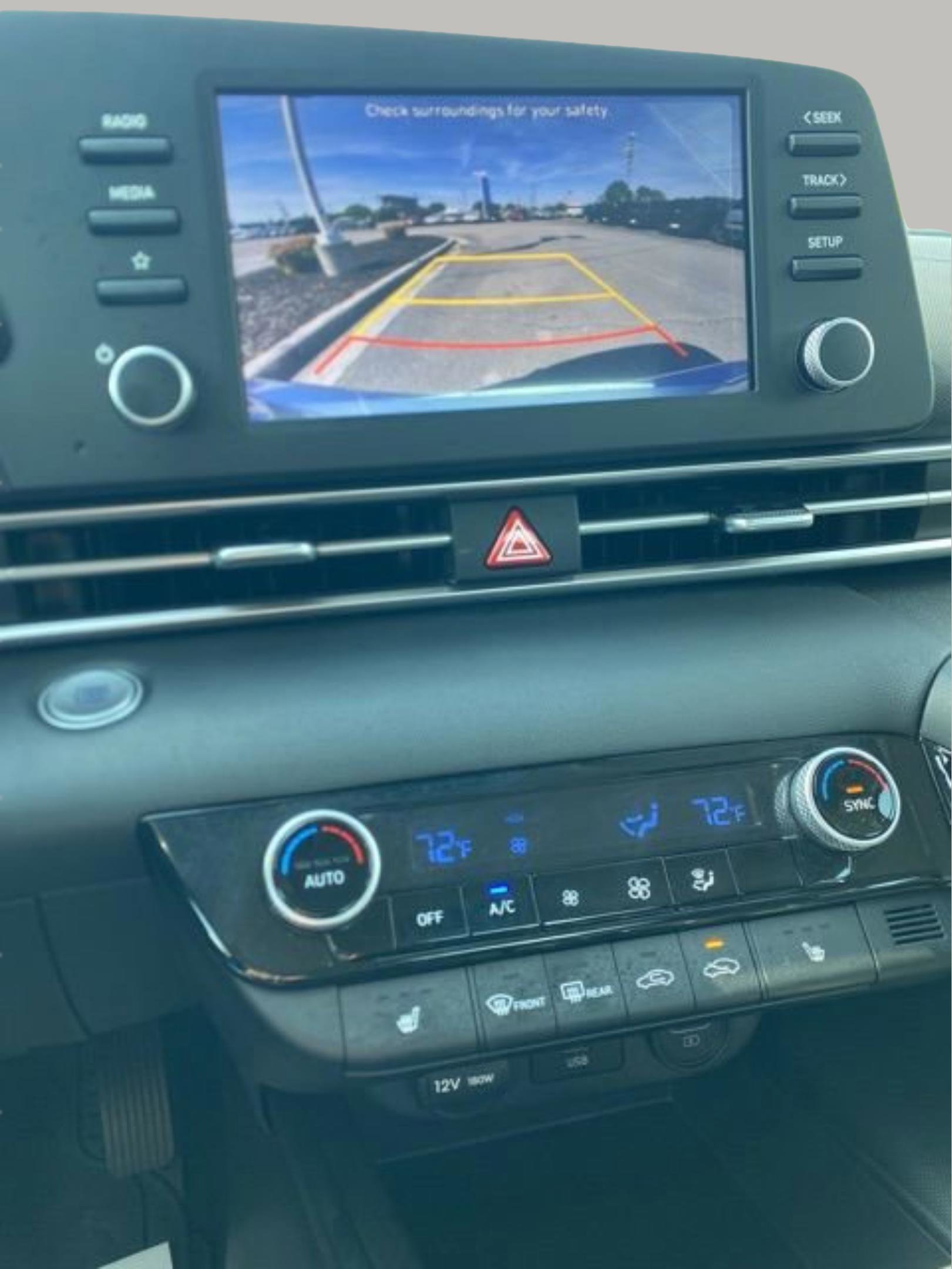 Certified 2023 Hyundai Elantra Blue image 26