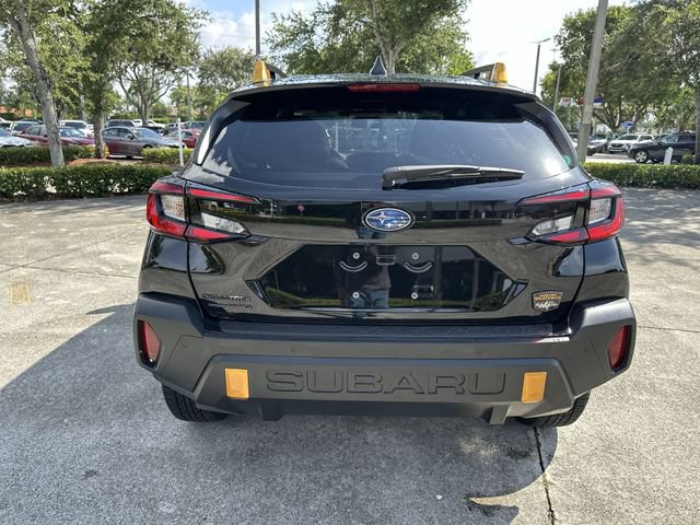Certified 2024 Subaru Crosstrek 2.5i Wilderness AWD/4WD image 24