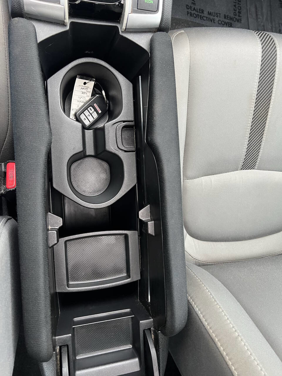 Used 2013 Honda Civic LX image 34