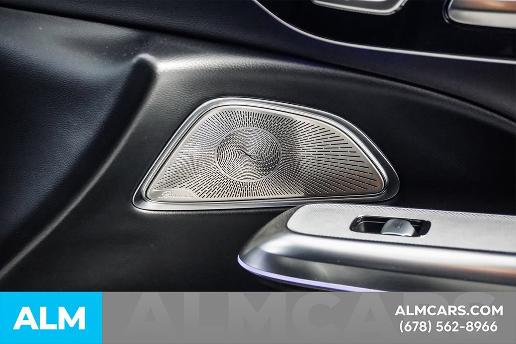 Used 2024 Mercedes-Benz E 350 4MATIC Sedan w/ Driver Assistance Package image 48
