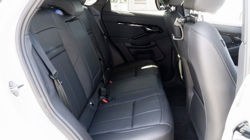 Used 2025 Land Rover Range Rover Evoque S image 22