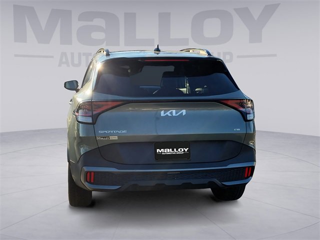 Used 2023 Kia Sportage X-Pro Prestige image 4