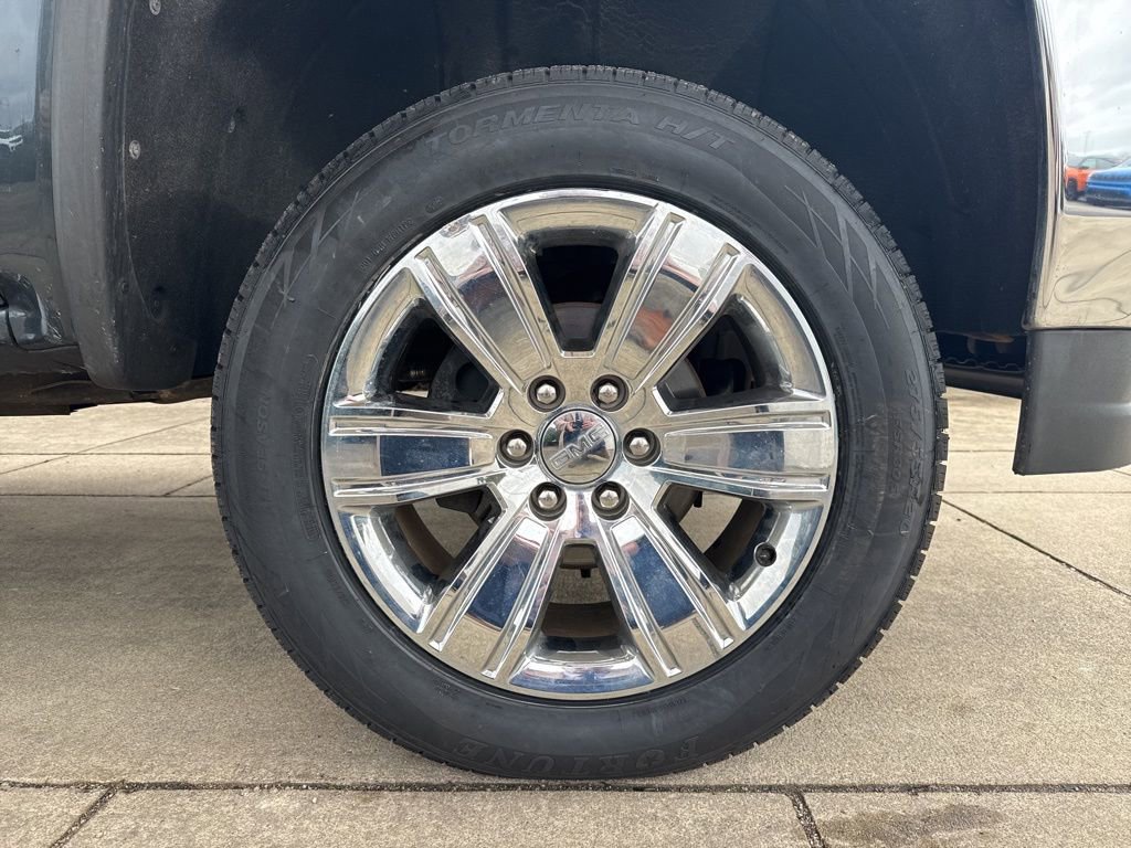 Used 2017 GMC Sierra 1500 SLT image 28