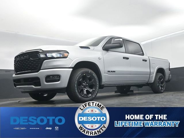 New 2026 RAM 1500 4x4 Crew Cab image 44