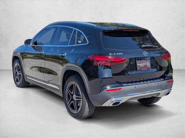 New 2026 Mercedes-Benz GLA 250 image 9