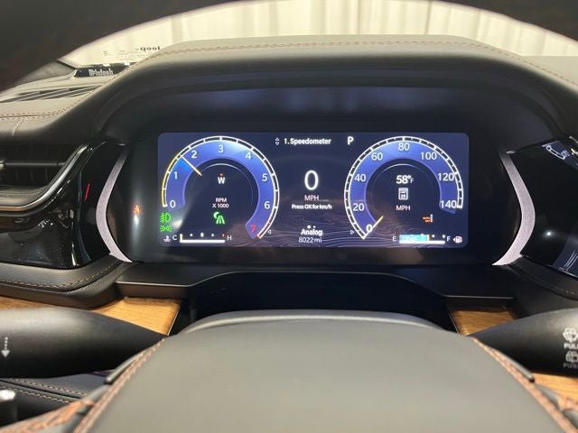 New 2025 Jeep Grand Cherokee L Summit AWD/4WD image 22