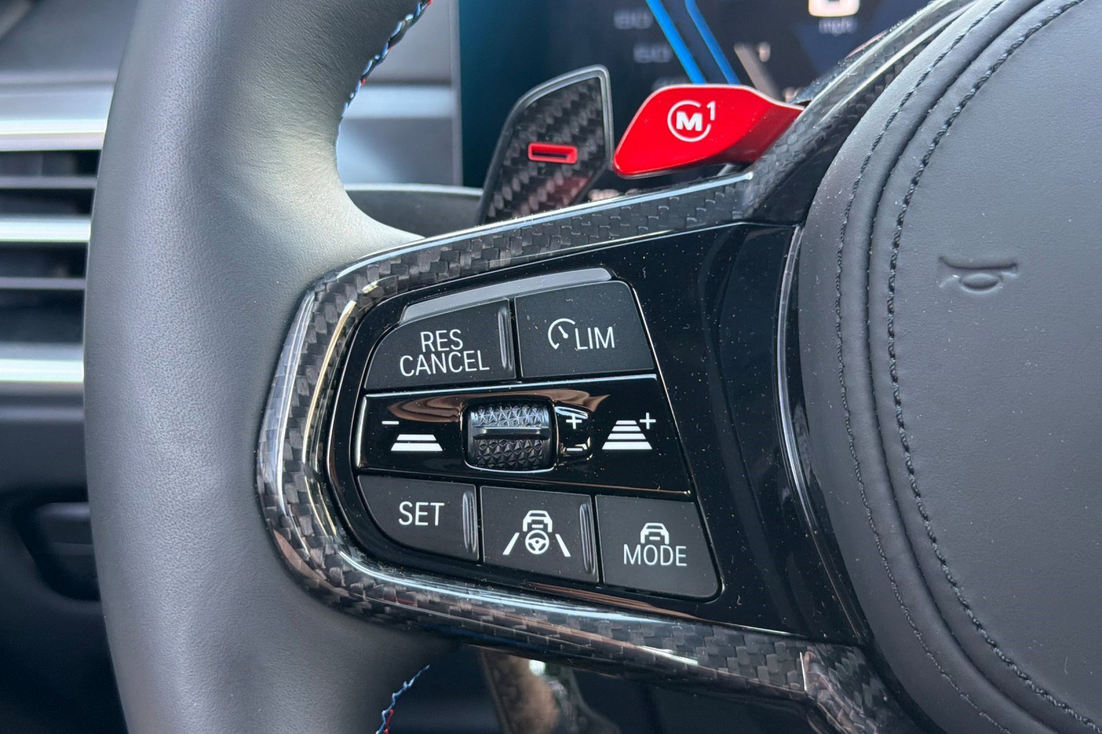 Used 2025 BMW M3 Competition w/ M Carbon Exterior Package image 31