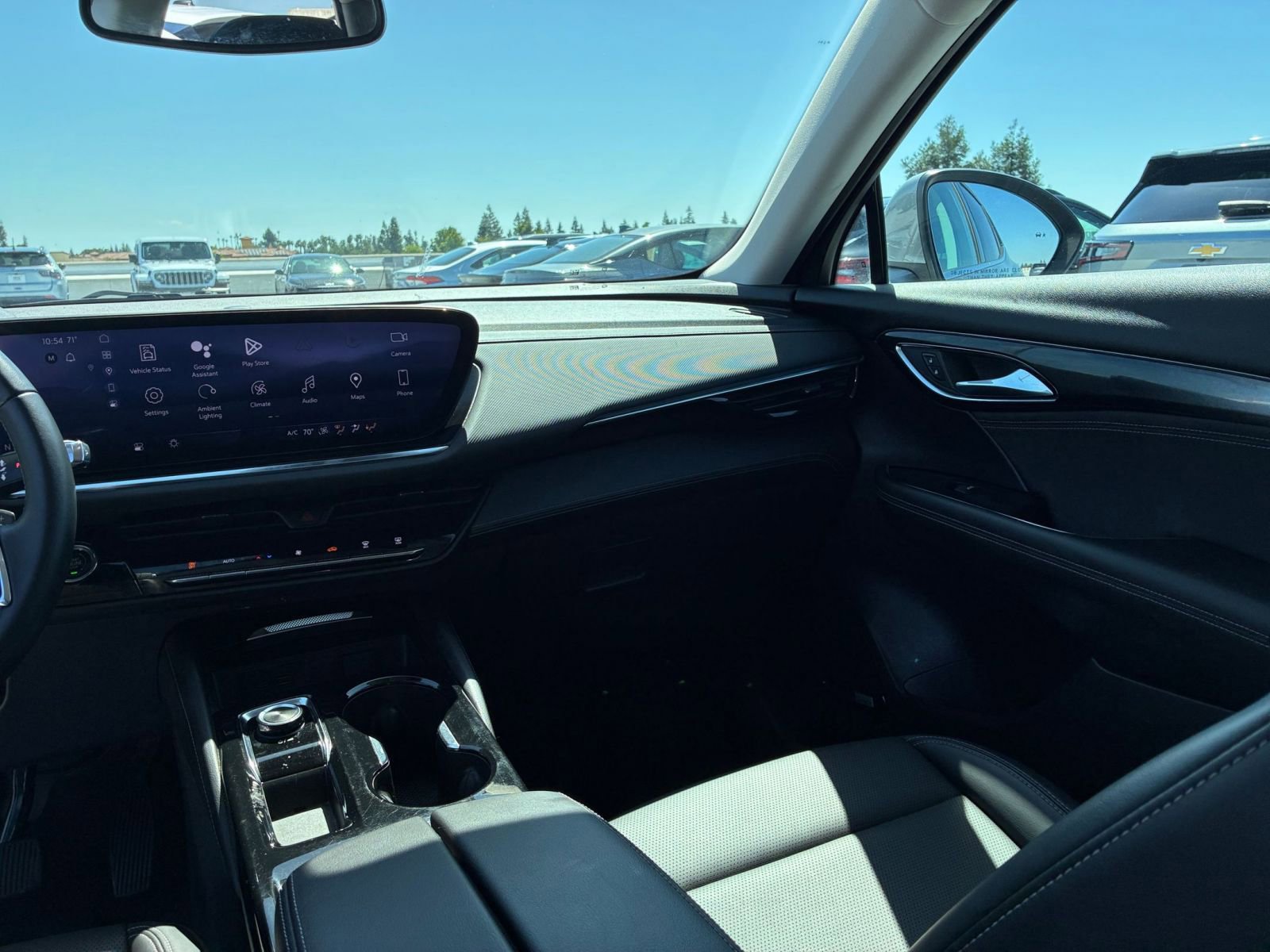 Used 2024 Buick Envision Preferred AWD/4WD image 35