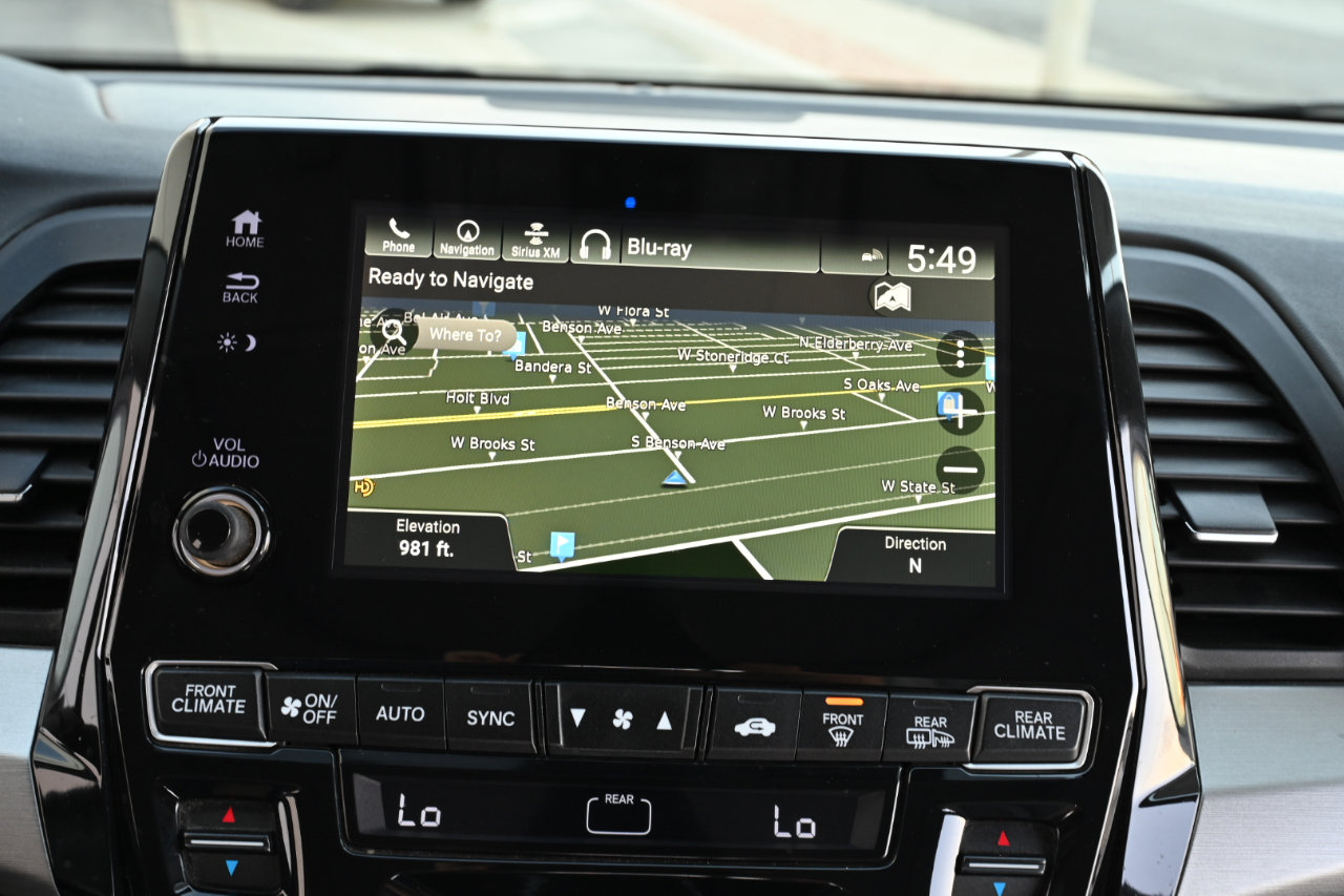 Used 2018 Honda Odyssey Elite image 24