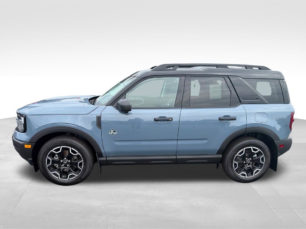 New 2026 Ford Bronco Sport Outer Banks w/ Outer Banks Tech Package+ AWD/4WD image 2