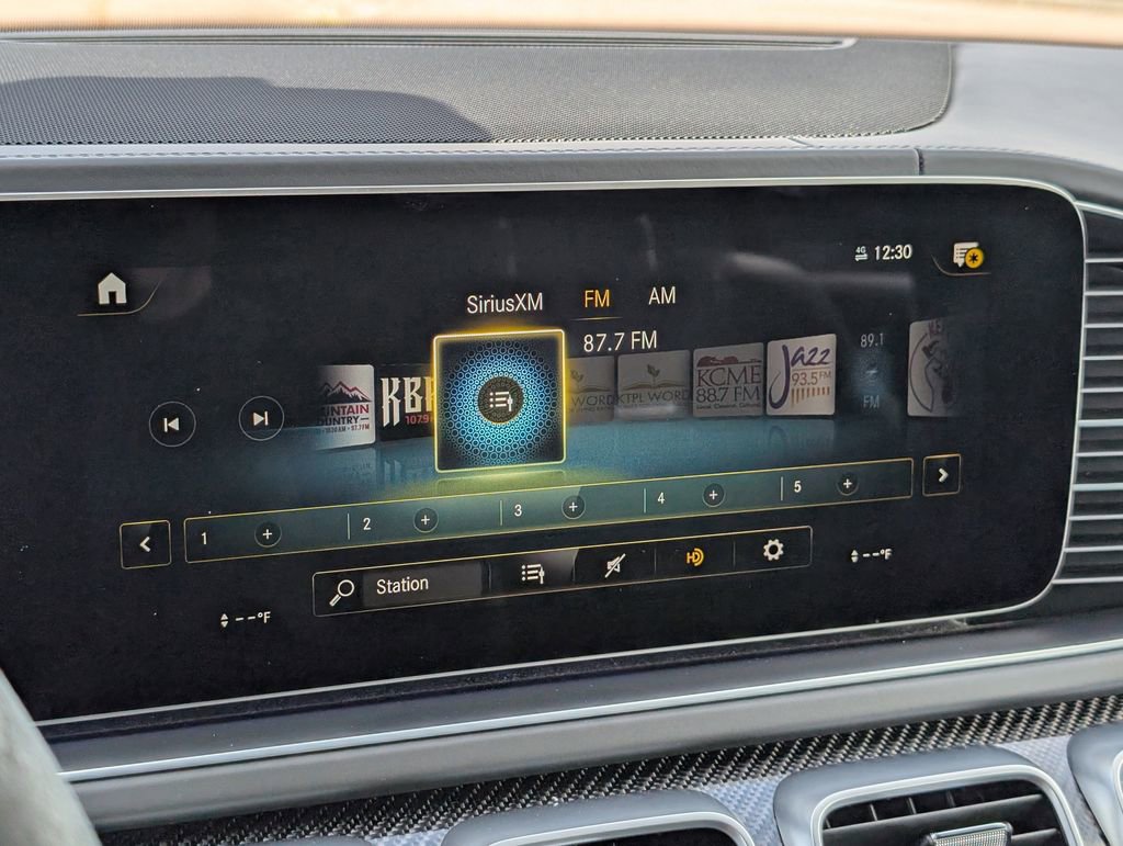 Certified 2022 Mercedes-Benz GLE 63 AMG S image 15