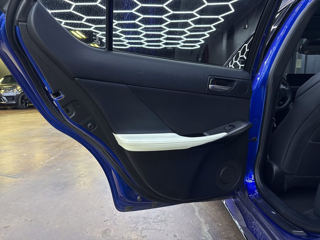 Used 2023 Lexus IS 500 RWD image 16