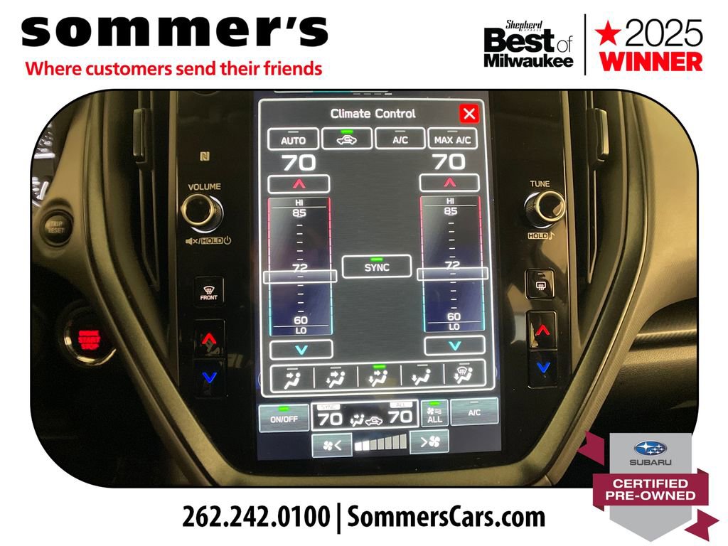 Certified 2024 Subaru Crosstrek 2.5i Limited w/ Popular Package #3A image 16