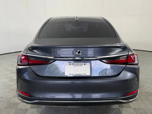Certified 2024 Lexus ES 300h w/ Premium Package FWD image 7