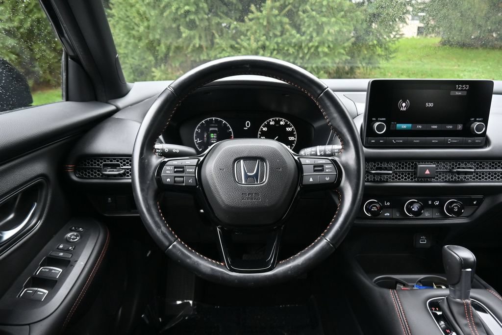 Used 2025 Honda HR-V Sport image 43