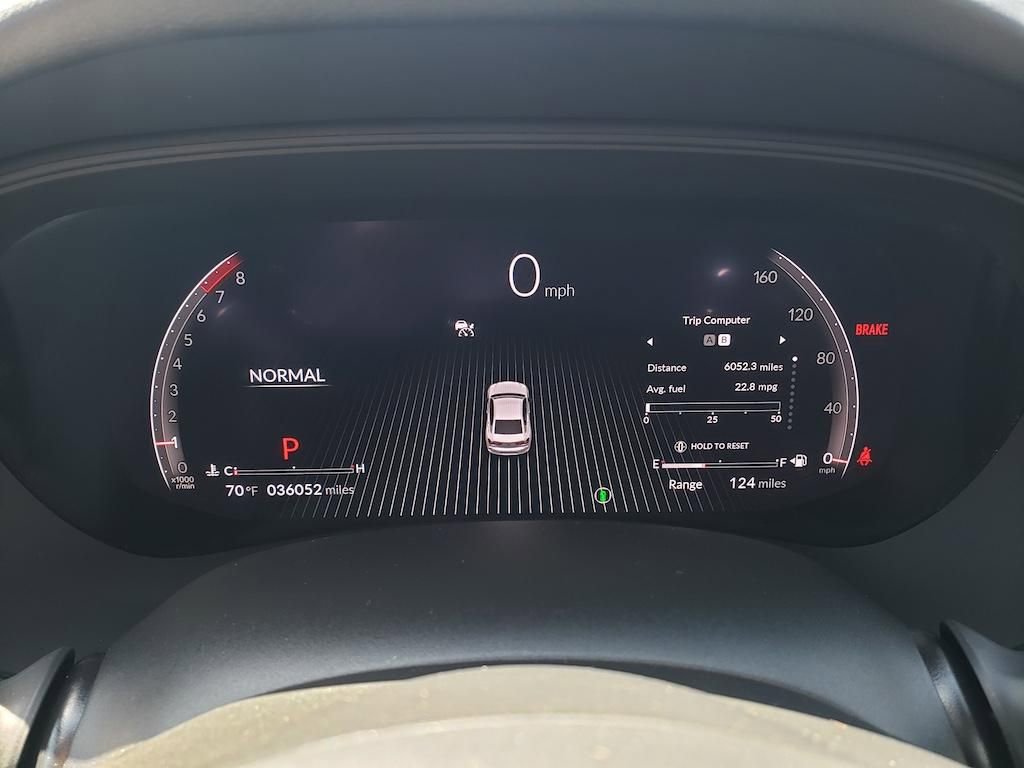 Certified 2024 Acura TLX SH-AWD w/ A-SPEC Pkg image 22