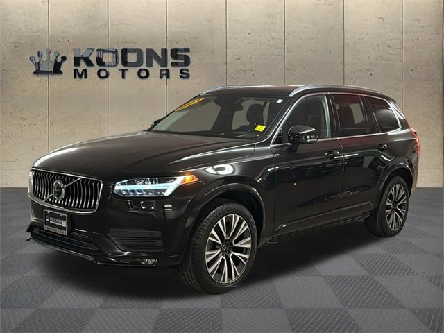 Used 2021 Volvo XC90 T5 Momentum w/ Advanced Package image 1